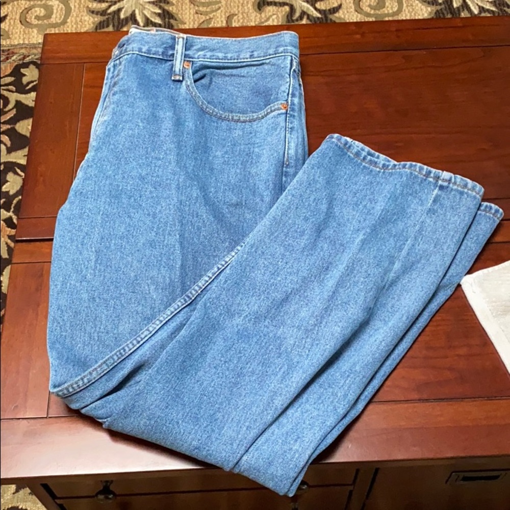 Levi men’s jeans